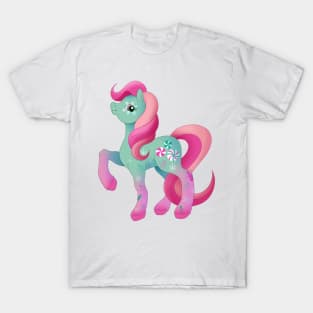 G2 Christmas Minty My Little Pony Merry Christmas T-Shirt